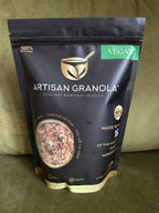 Artisan Granola - Vegan